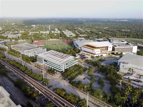 University Of Miami Announces Plans For New Football Operations Center