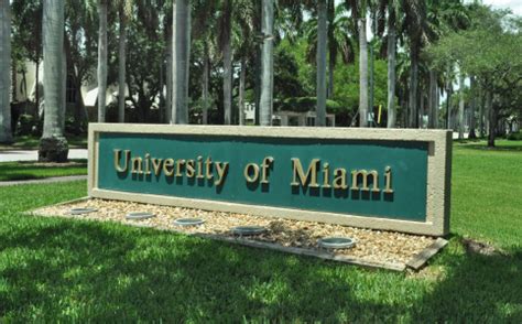 University of Miami Florida Job Openings