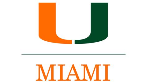 University Of Miami Logo And Symbol Meaning History Png Brand