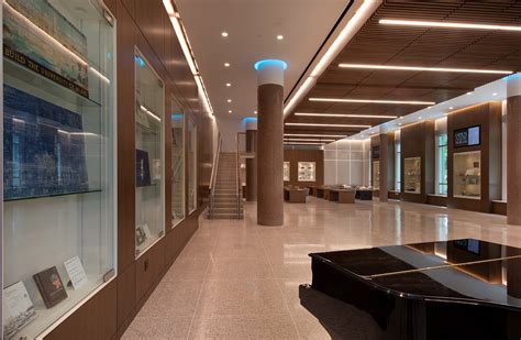 University Of Miami Ritcher Library Kislak Center Camcon Group