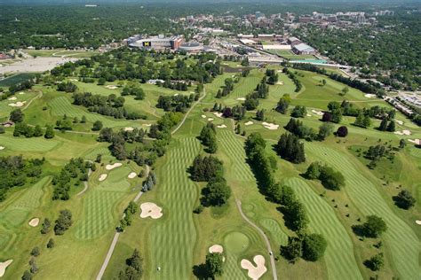 University Of Michigan Golf Course Golf Courses Golf Digest