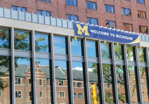 Michigan University Student Housing Options