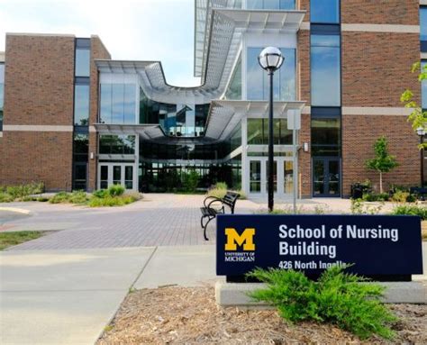 University Of Michigan School Of Nursing
