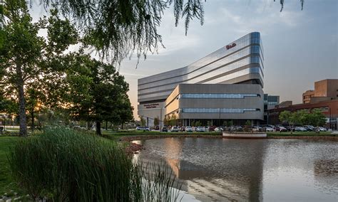 University Of Oklahoma Medical Center Expansion Perkins Will
