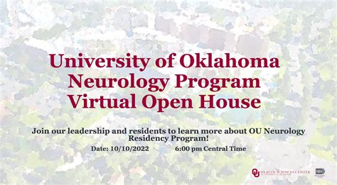University Of Oklahoma Neurology Residency Ou Neurology Twitter