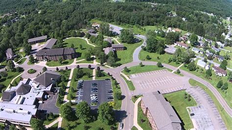 University Of Pittsburgh Bradford Campus Youtube