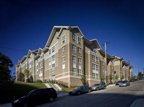 5 Pitt Housing Options