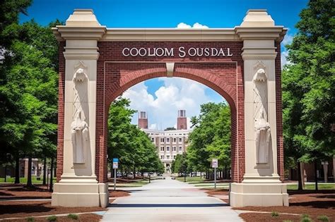 University Of South Carolina Address