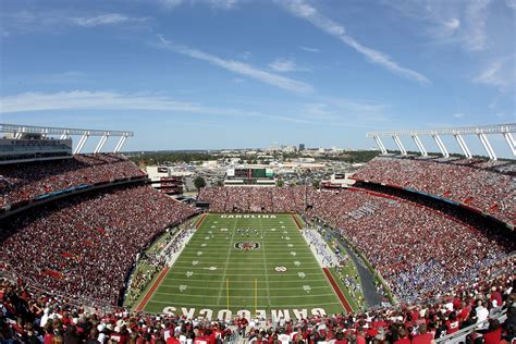 University Of South Carolina Football Stadium
