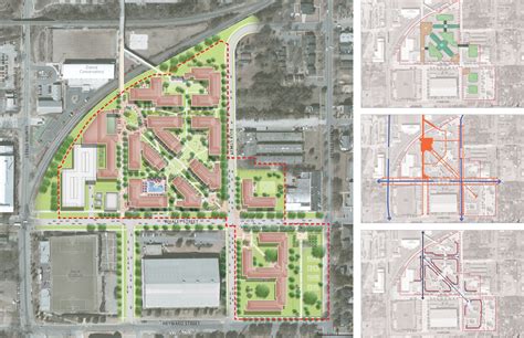 University Of South Carolina Housing Design Collective