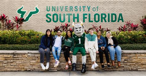 University Of South Florida Tampa Admissions Application Deadline