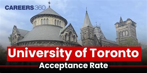 University Of Toronto Acceptance Rate Amp Tuition Amp Ratings