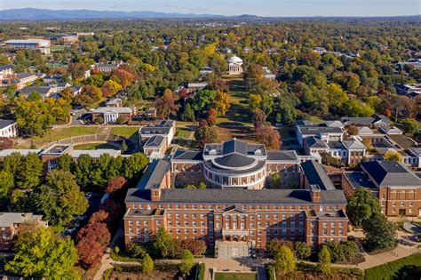 University Of Virginia Campus