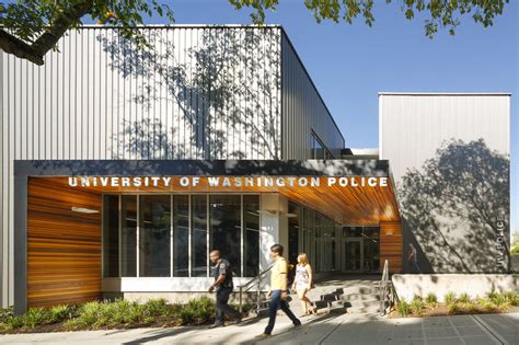 University Of Washington Police Department A Safe And Secure Campus