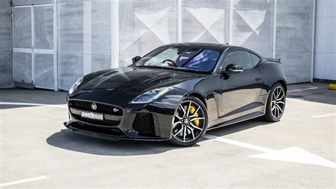 Unleash The Beast A Comprehensive Guide To The Jaguar F Type Svr