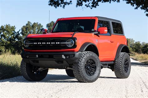 Unleash The Beast Upgrade Your Ford Bronco For The Ultimate Off Road Experience