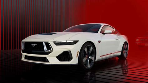 Unleash The Power Of The New 2025 Ford Mustang Unleash The Power Of The New 2025 Ford Mustang