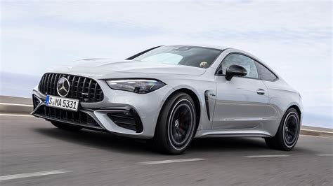 Unleashing Power And Style Introducing The Mercedes Amg Cle 53