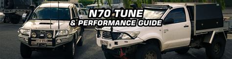 Unlock The Power N70 Hilux Tune Performance Guide Hd Automotive