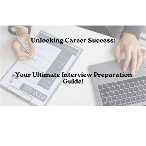 Unlocking Career Success Your Ultimate Guide Explore Motivation