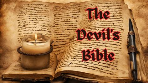 Unlocking The Secrets Inside The Mysterious Codex Gigas Youtube