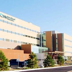 Unm Sandoval Regional Medical Center Medical Centers 3001 Broadmoor