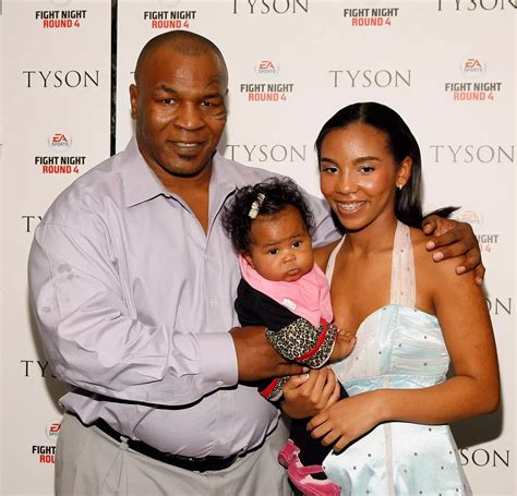 Unraveling The Tragedy How Did Mike Tyson Lose His Daughter Unraveling The Tragedy How Did Mike Tyson Lose His Daughter