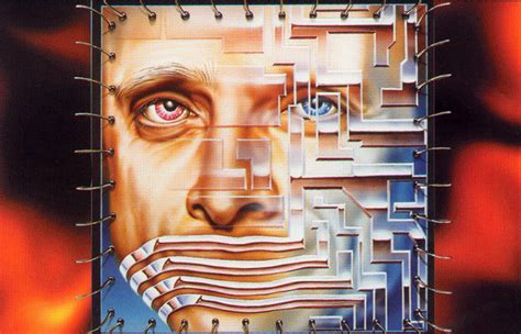 Unspoken Sequel To I Have No Mouth And I Must Scream Am S Atonement