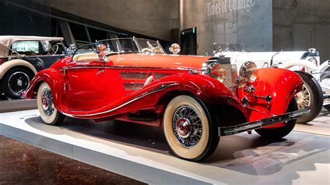 Unveiling Automotive History The Timeless Elegance Of The Mercedes Benz 500 K Special Roadster Emercedesbenz