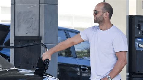 Unveiling Jason Stathams Land Rover Tork Us