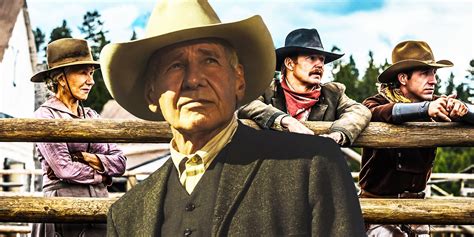 Unveiling The Iconic Cast And Characters Of 1923 A Nostalgic Journey