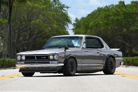 Up Close With The Rare 1972 Hakosuka Classic Nissan Skyline Jdm Legend Throdle Car App Up Close With The Rare 1972 Hakosuka Classic Nissan Skyline Jdm Legend Throdle Car App