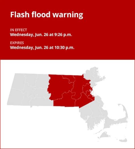Update Flash Flood Warning Previously Issued For Alpena County Will Expire At 9 15 P M Edt Mlive Com