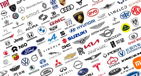 Updated World Automotive Industry Map Of Car Manufacturers 2024 Updated World Automotive Industry Map Of Car Manufacturers 2024