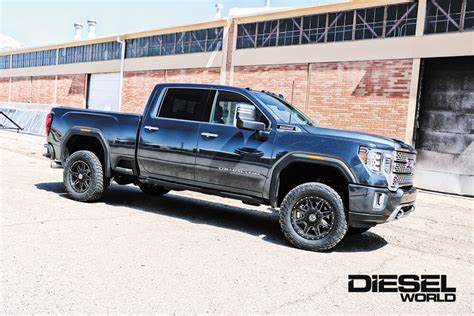 Upgrade Your 2020 L5p Duramax Diesel World