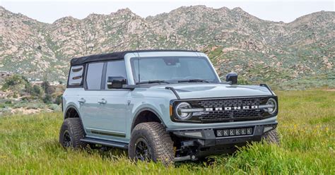 Upgrade Your Bronco Must Have Interior Accessories Turn Offroad