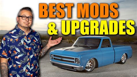 Upgrade Your C10 With These Must Have Mods And Parts Bottom Line