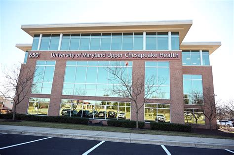 Upper Chesapeake Health Officials Offer Details About Hospital Changes