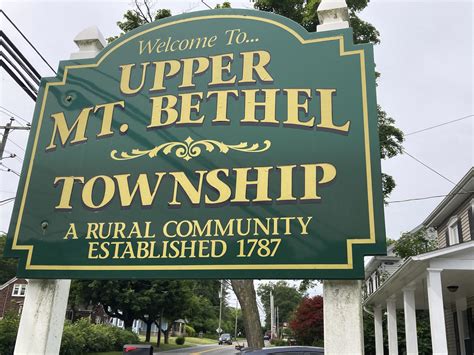 Upper Mount Bethel Township Pennsylvania Wikipedia