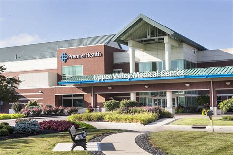 Upper Valley Medical Center Ohio