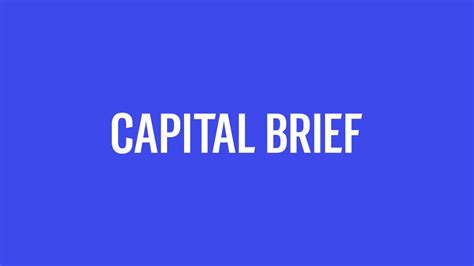 Upping The Ante Capital Brief