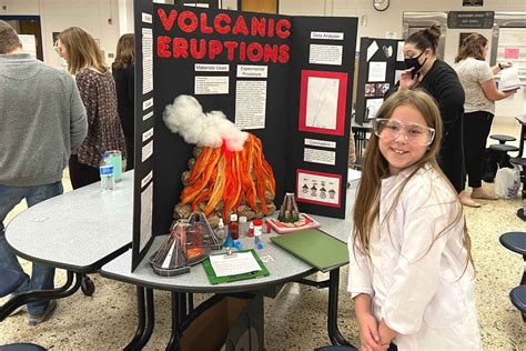 Upshur County Science Fair Participants Learn How Scientific Principles