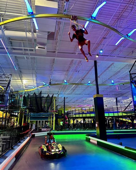 Experience the Excitement at Urban Air Daytona Adventure Park