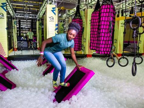 Urban Air Indoor Adventure Park Greensboro Chamber Of Commerce
