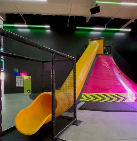Urban Air Trampoline And Adventure Park Updated August 2025 105 Photos 19 Reviews 4640 W Market St Greensboro North Carolina Amusement Parks Phone Number Yelp