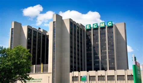 Urban Erie County Medical Center Track Jacobs School Of Medicine And