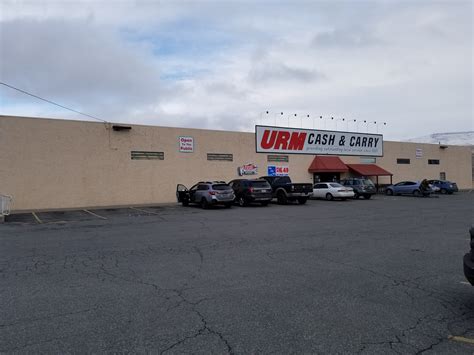 Urm Cash Amp Carry 5 Wenatchee Wa Hours Directions Reviews
