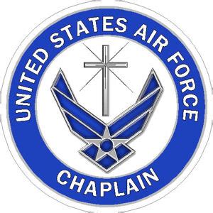 Us Air Force Chaplain Vinyl Sticker At Sticker Shoppe