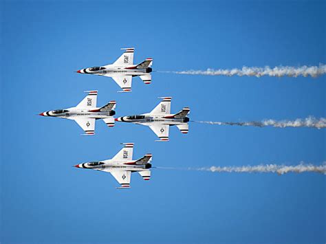 Us Air Force Thunderbirds To Headline 2019 Milwaukee Air Water Show Us Air Force Thunderbirds To Headline 2019 Milwaukee Air Water Show
