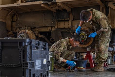 Us Army Mechanic Role Requirements And Career Progression